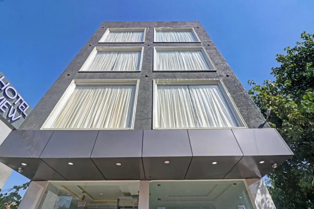 Нью-Дели: OYO Townhouse 624 Hotel C Suites