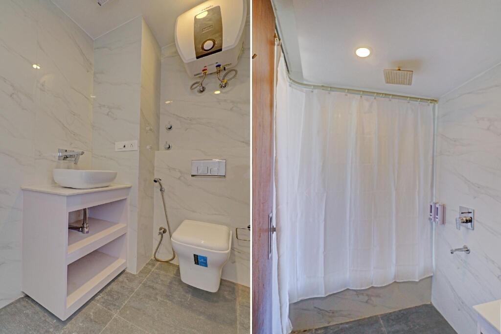 Нью-Дели: OYO Townhouse 624 Hotel C Suites