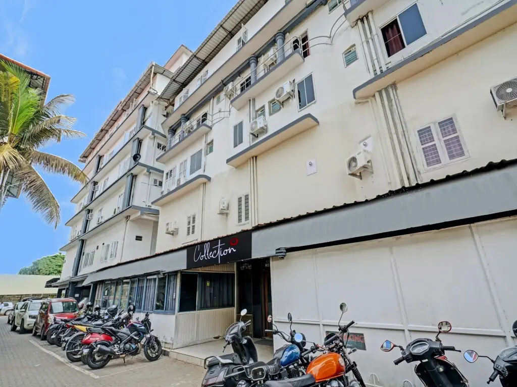 Эрамаллур: Capital O 93138 Rayan Plaza