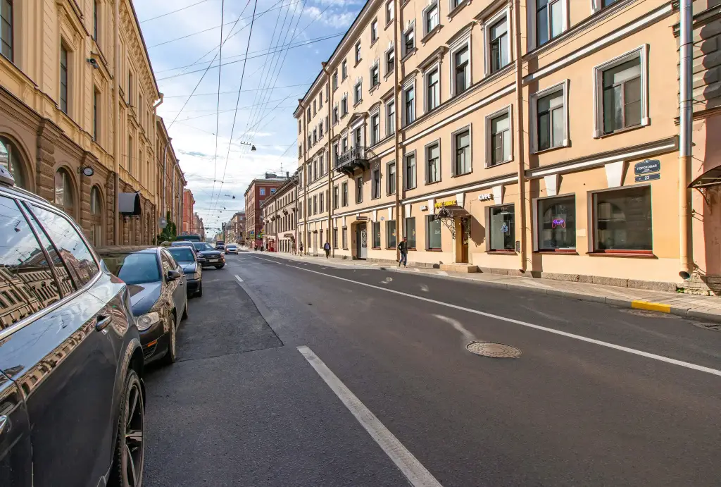 Санкт-Петербург: Гостевой дом Гаррах