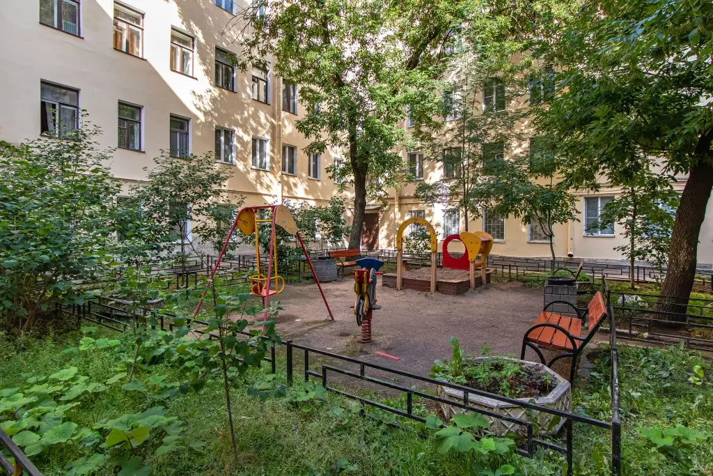 Санкт-Петербург: Гостевой дом Гаррах