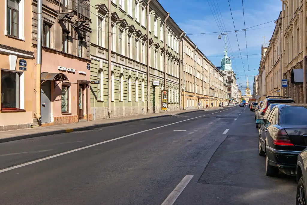 Санкт-Петербург: Гостевой дом Гаррах