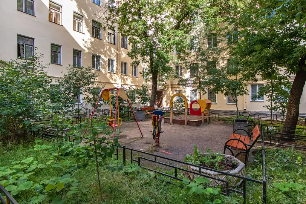 Санкт-Петербург: Гостевой дом Гаррах
