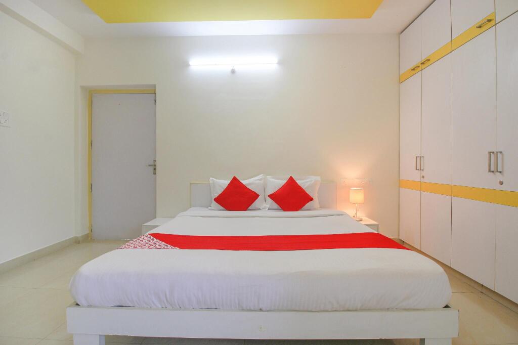 OYO Flagship 81760 Gardenia Service Apartment- Gachibowli — фото 1