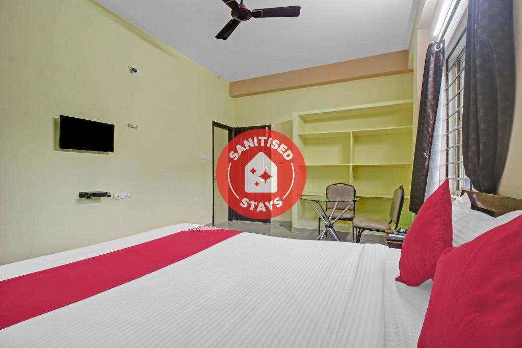 Хидерабад: OYO Flagship 83227 Hotel Accomodaters