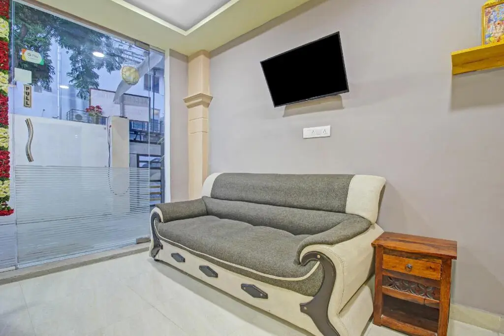 Хидерабад: OYO Flagship 83227 Hotel Accomodaters