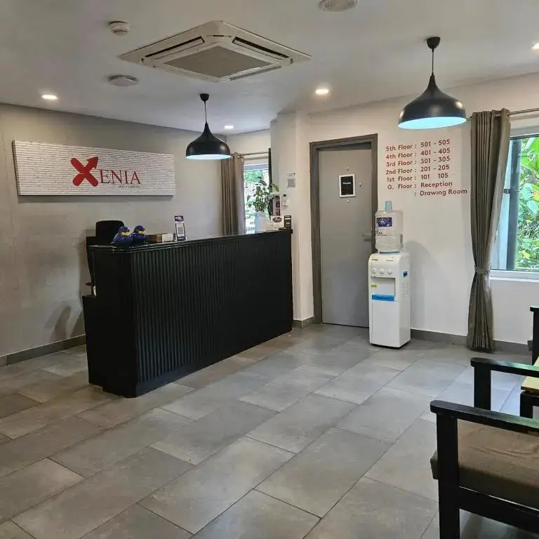 Эрамаллур: Nexstay Xenia, GCDA, Kakkanad