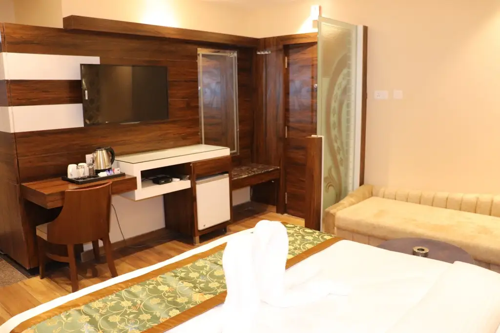 Джодхпур: Hotel President