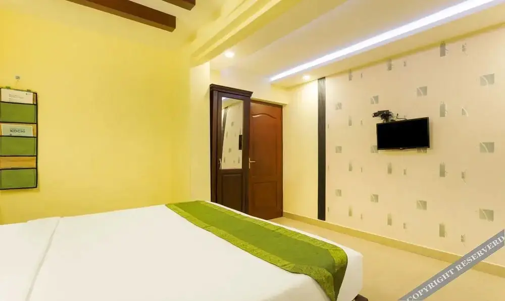 Коччи: Treebo Malabar Plaza Residency