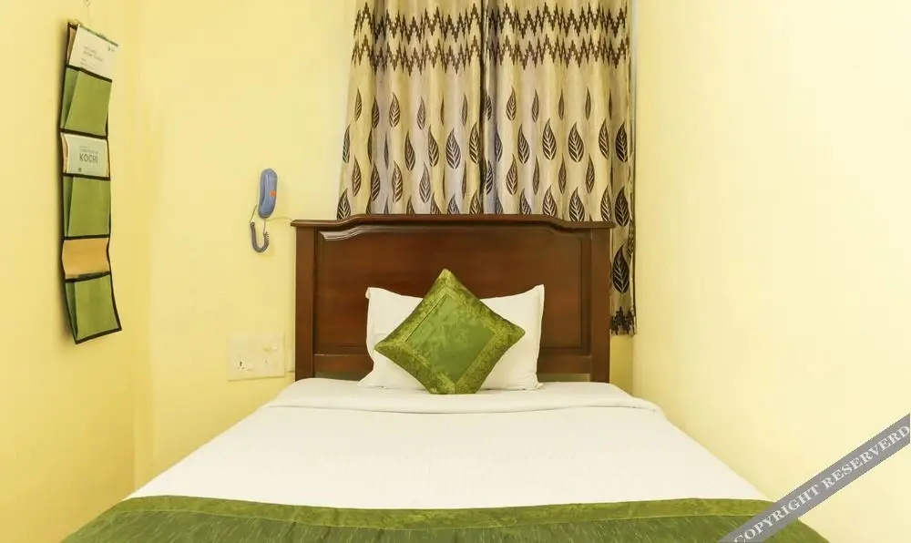 Коччи: Treebo Malabar Plaza Residency