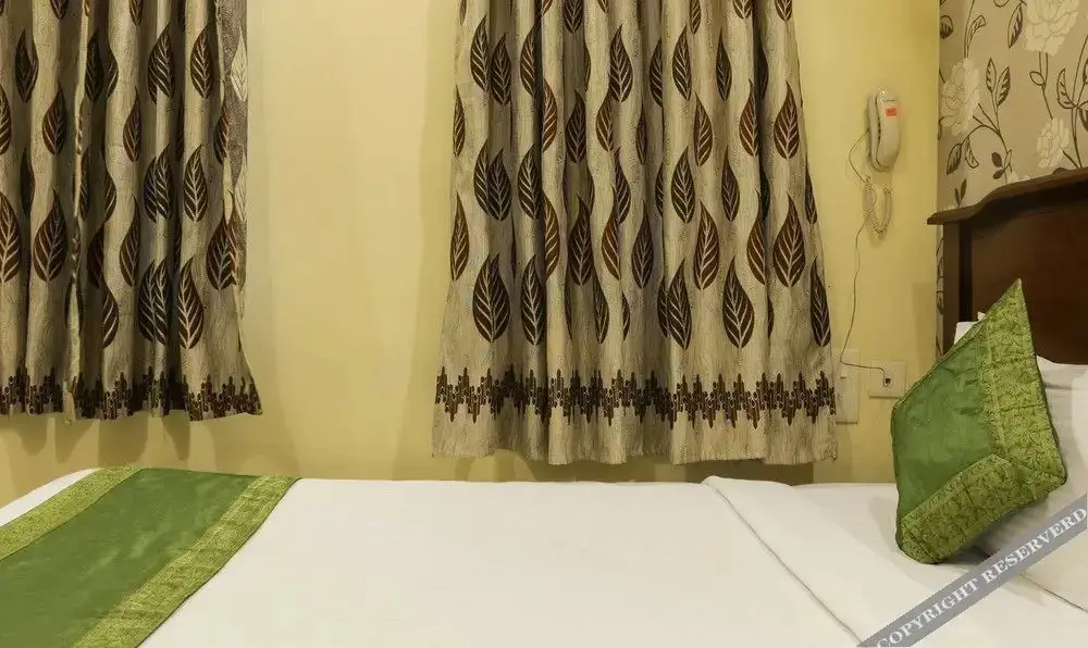 Коччи: Treebo Malabar Plaza Residency