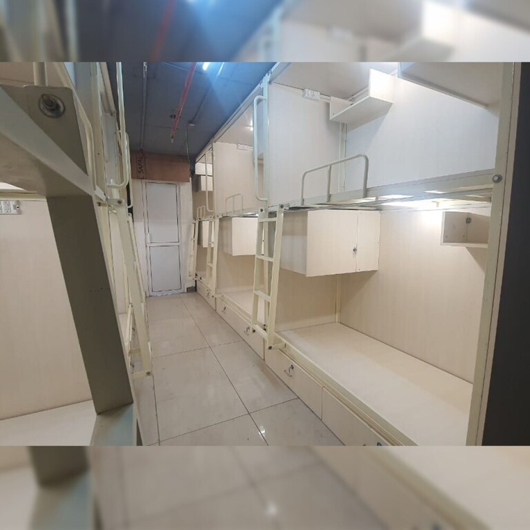 Зиракпур: Abuzz Oxfordcaps CCC Chandigarh - Hostel