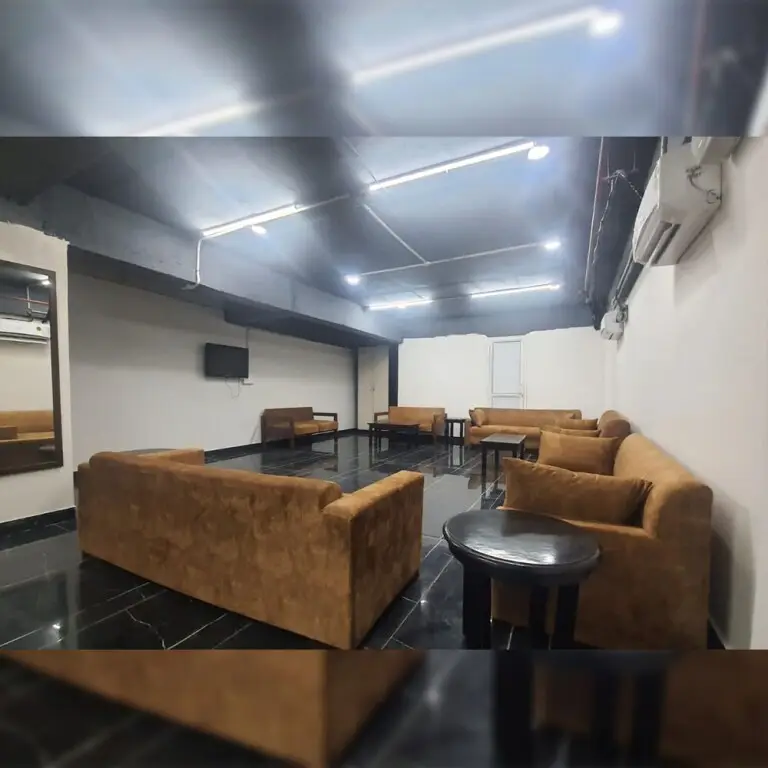 Зиракпур: Abuzz Oxfordcaps CCC Chandigarh - Hostel