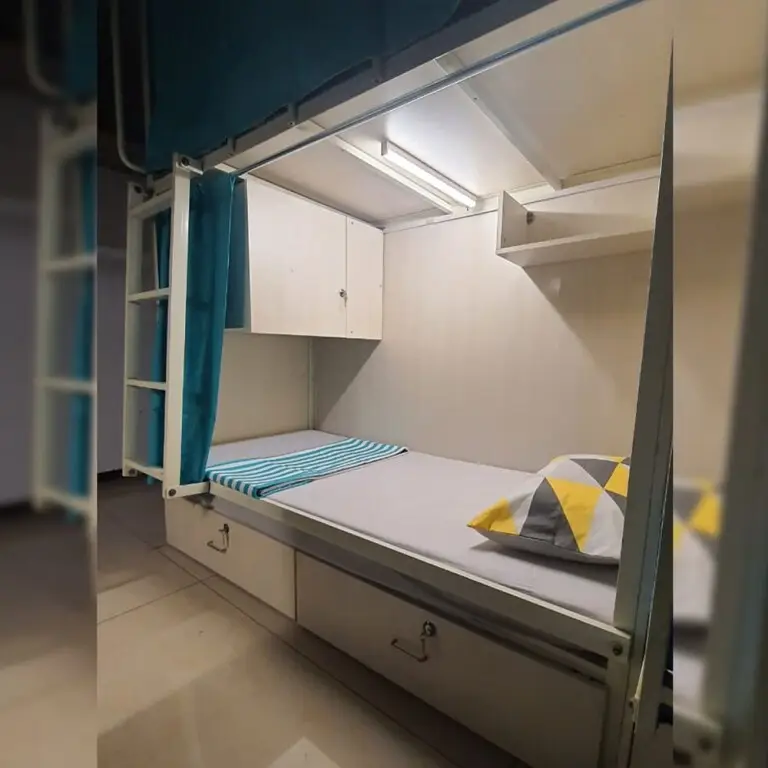 Зиракпур: Abuzz Oxfordcaps CCC Chandigarh - Hostel