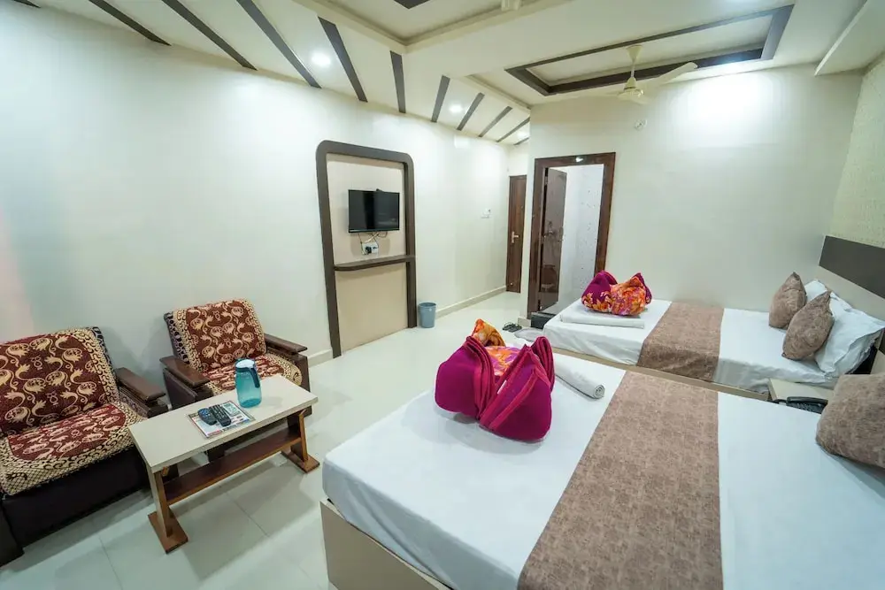 Джодхпур: Hotel Siddhi Vinayak