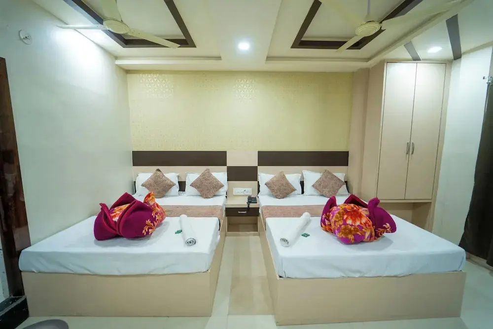 Джодхпур: Hotel Siddhi Vinayak