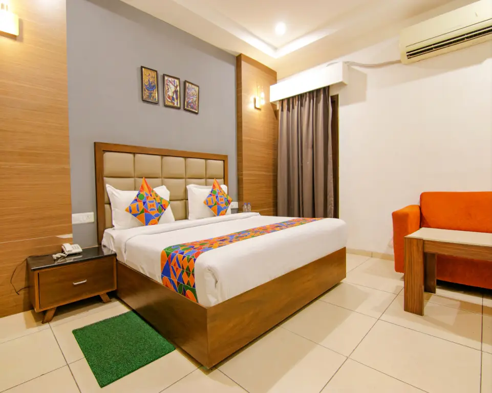 Зиракпур: Fabhotel Citi Inn
