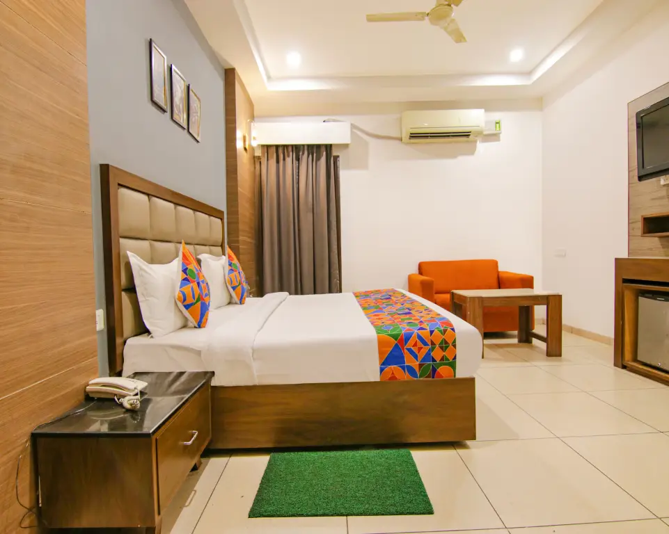 Зиракпур: Fabhotel Citi Inn