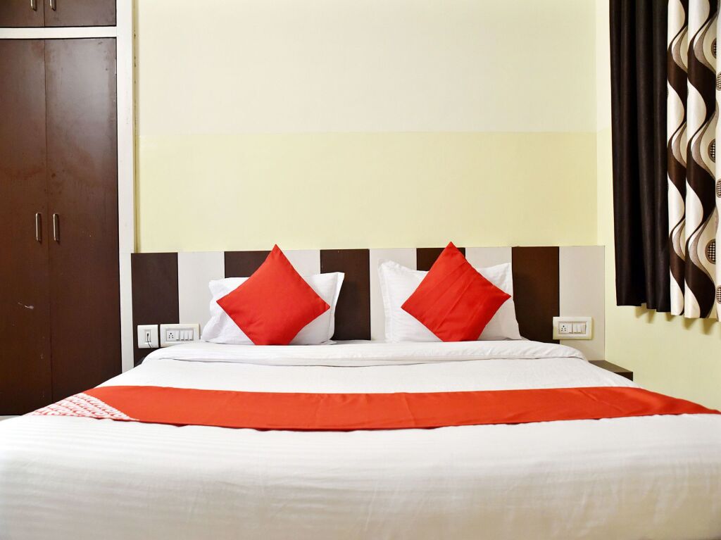 Джайпур: OYO 11389 Hotel NG Palace