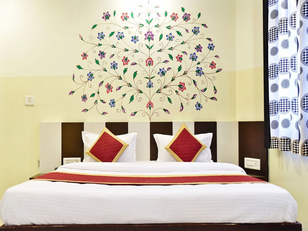 Джайпур: OYO 11389 Hotel NG Palace