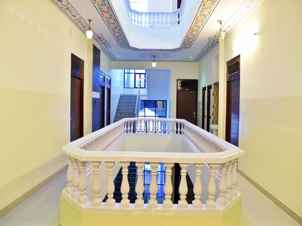 Джайпур: OYO 11389 Hotel NG Palace