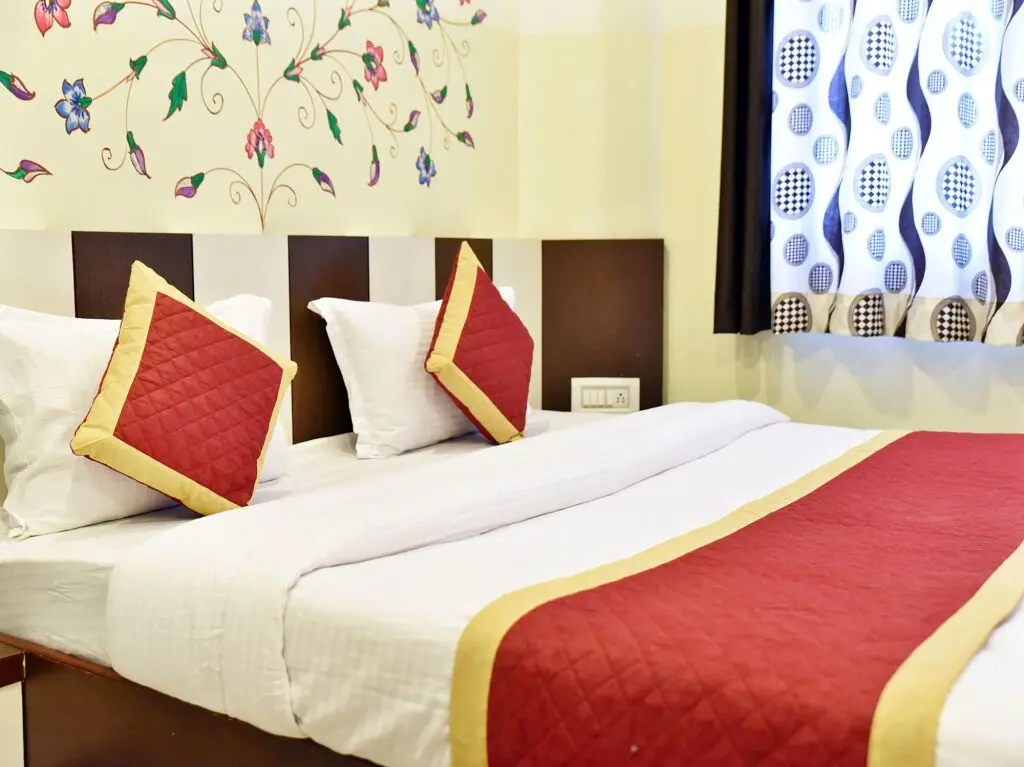 Джайпур: OYO 11389 Hotel NG Palace