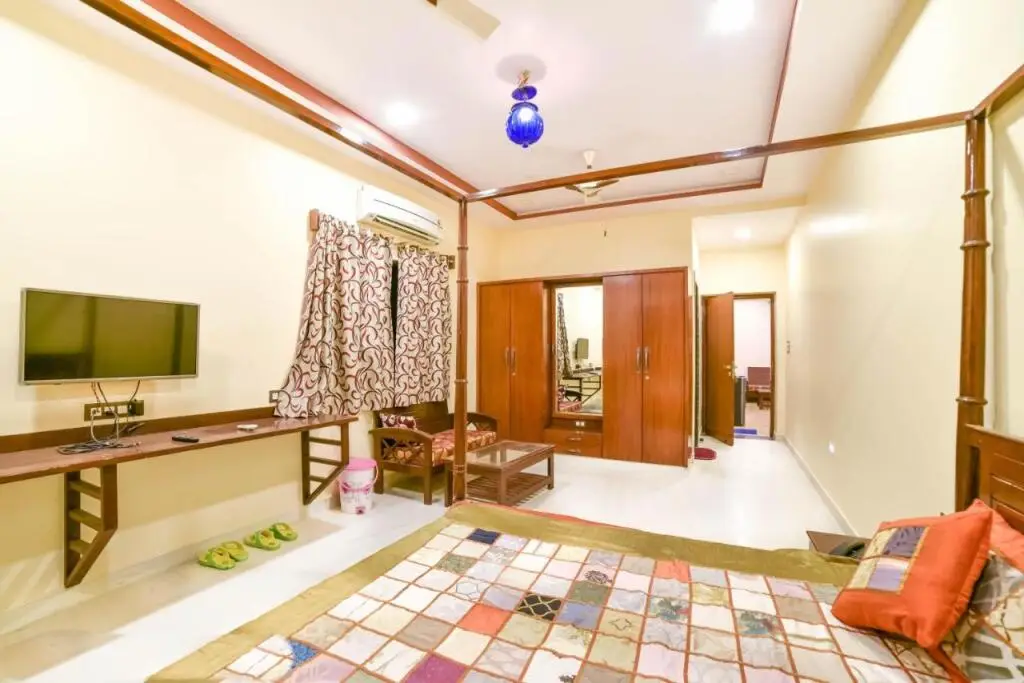 Джайсалмер: Moonlight Nature Resort & Swimming Pool