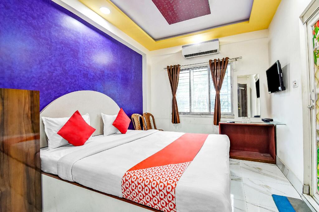 OYO Flagship 81363 Hotel Narayanan — фото 1