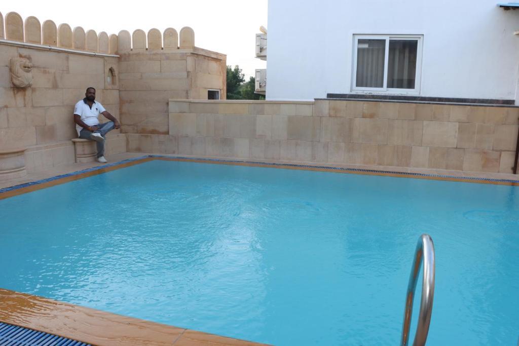 Джайсалмер: Hotel Marwar Palace