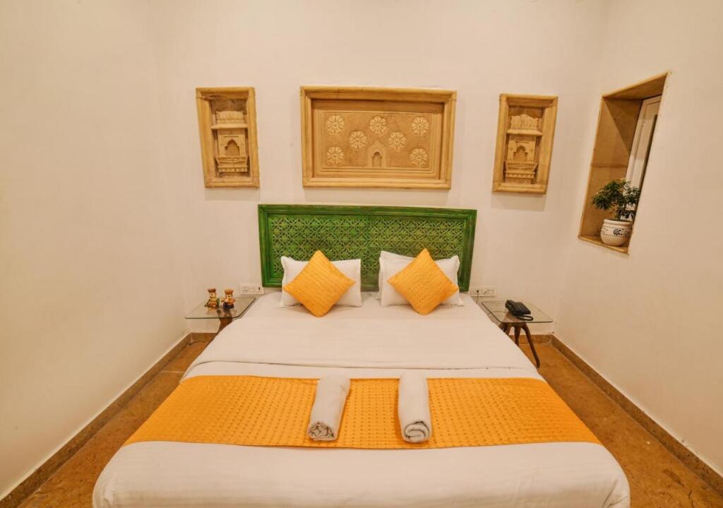 Джайсалмер: Garh Meera - A Sensational Boutique Hotel