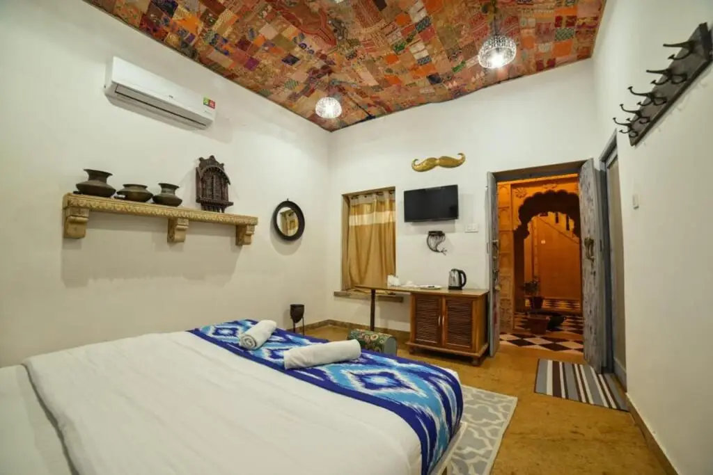 Джайсалмер: Garh Meera - A Sensational Boutique Hotel