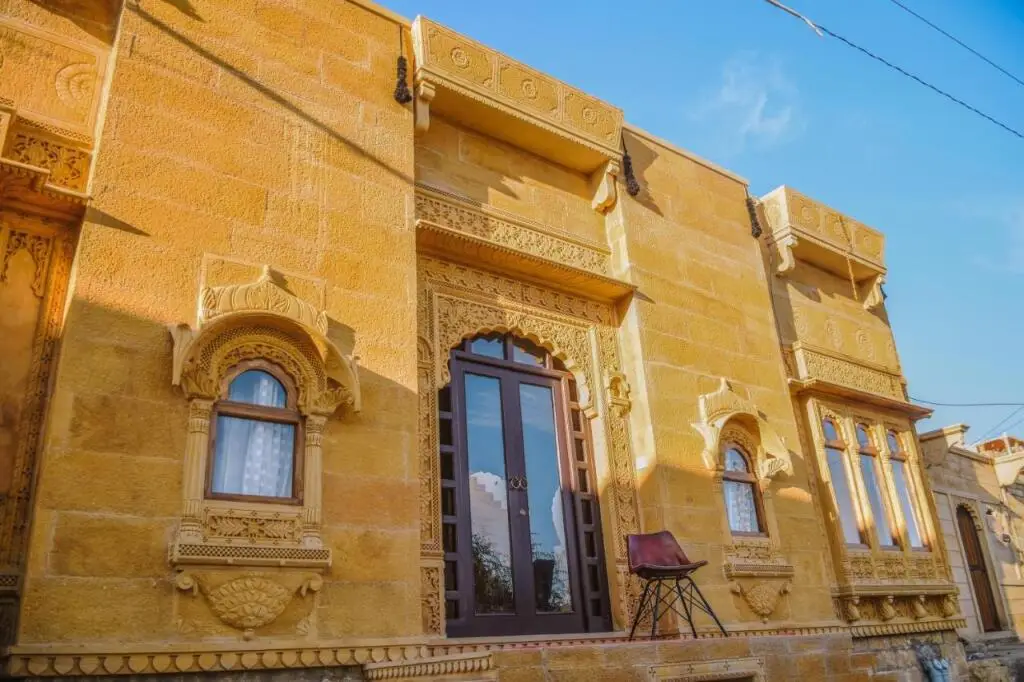 Garh Meera - A Sensational Boutique Hotel — фото 1