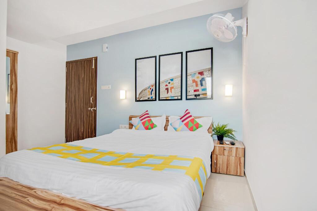 Nanjangud: OYO Home 79314 Accommodation