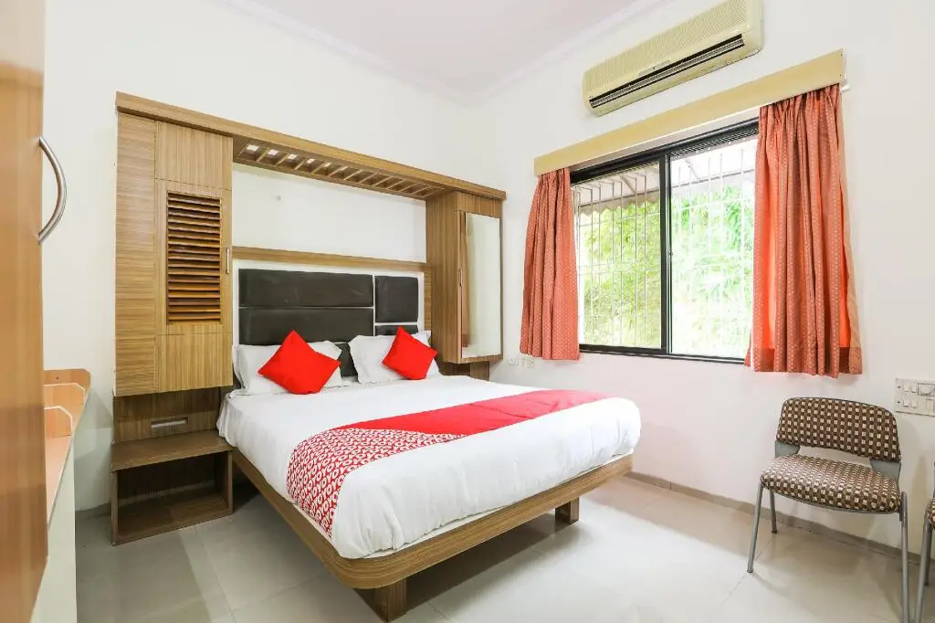 Нашик: OYO Flagship 14283 Hotel Shanti Inn