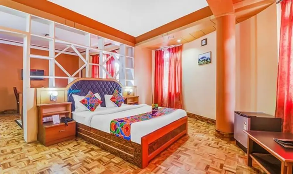 Гангток: Fabhotel Lemon Seed