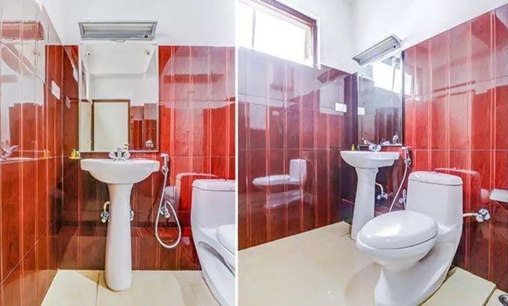 Гангток: Fabhotel Lemon Seed