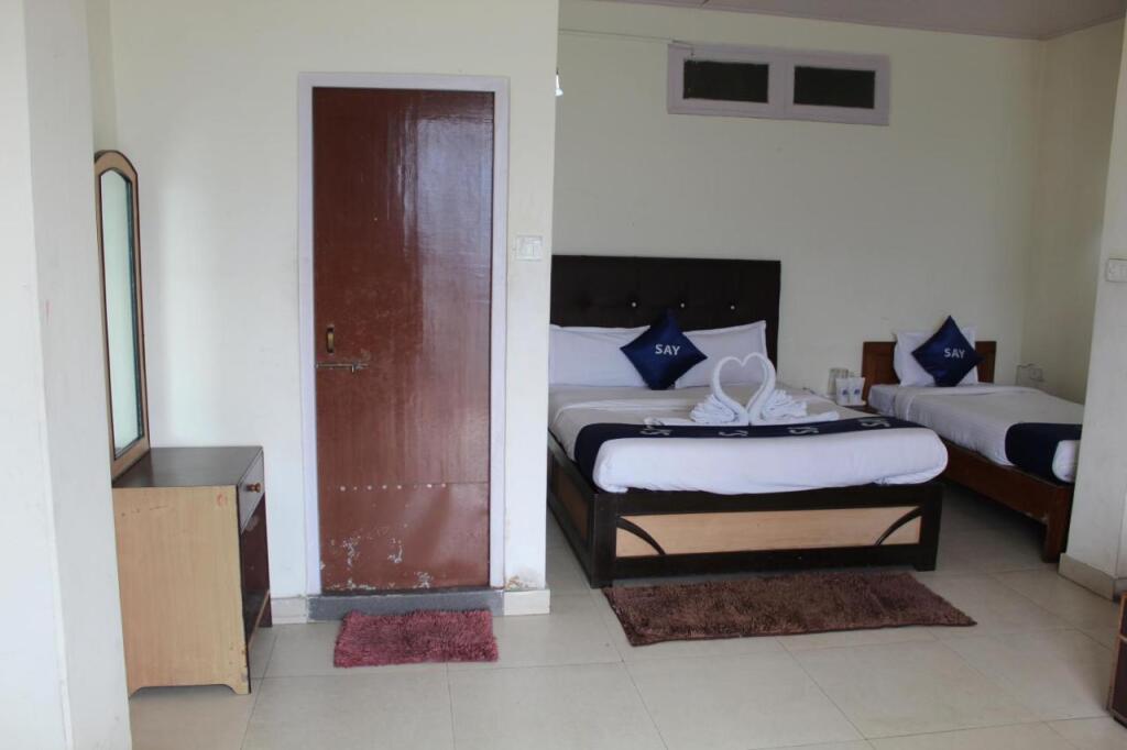 Гангток: Say Rooms Hotel Deorali