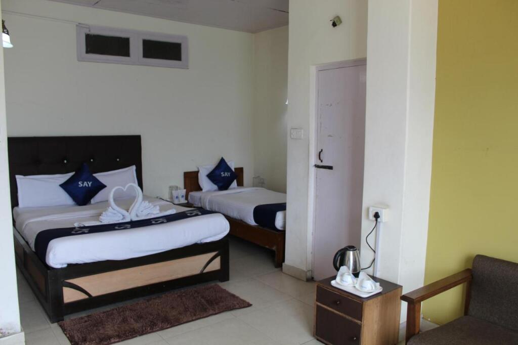 Гангток: Say Rooms Hotel Deorali