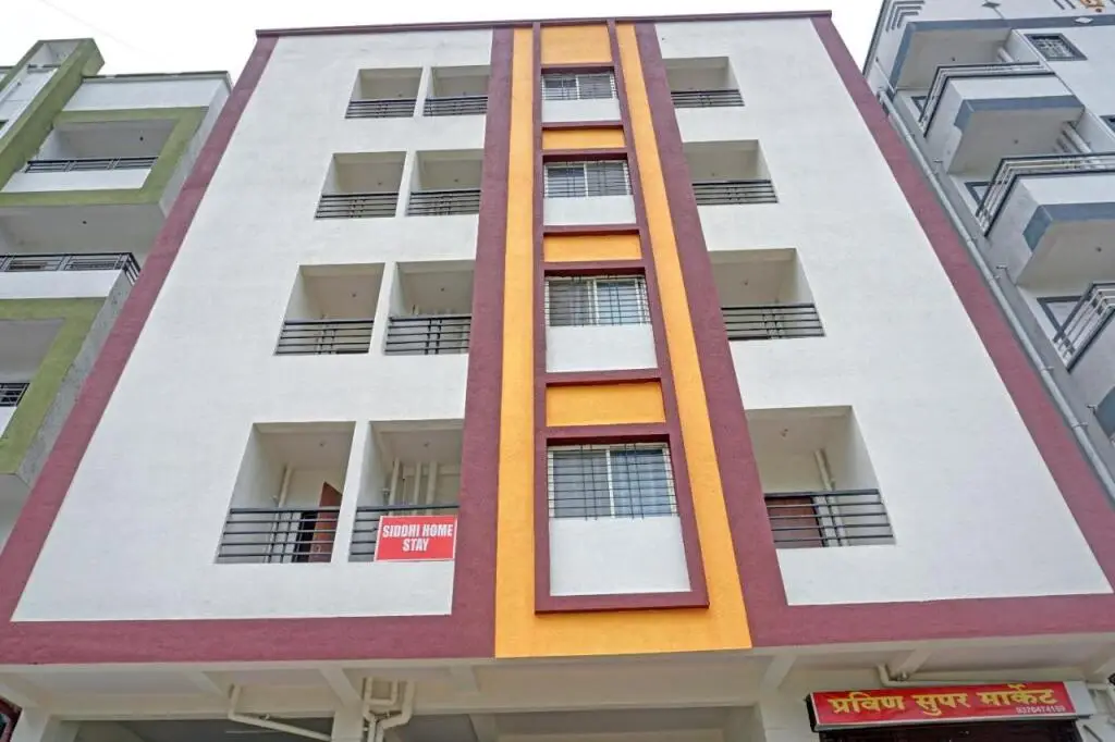OYO Flagship 81198 Siddhi Home Stay — фото 1