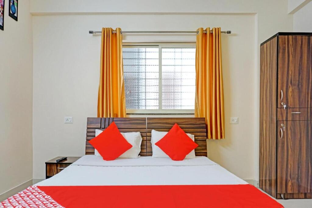 Хинджевади: OYO Flagship 81198 Siddhi Home Stay