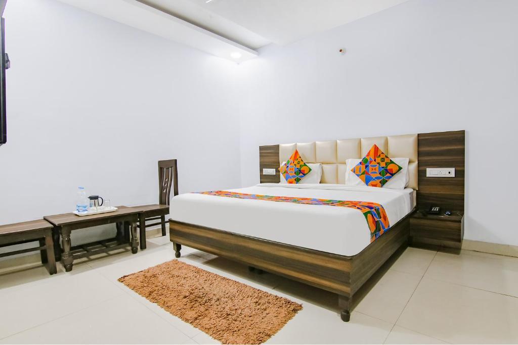 Зиракпур: Fabhotel Galaxy View