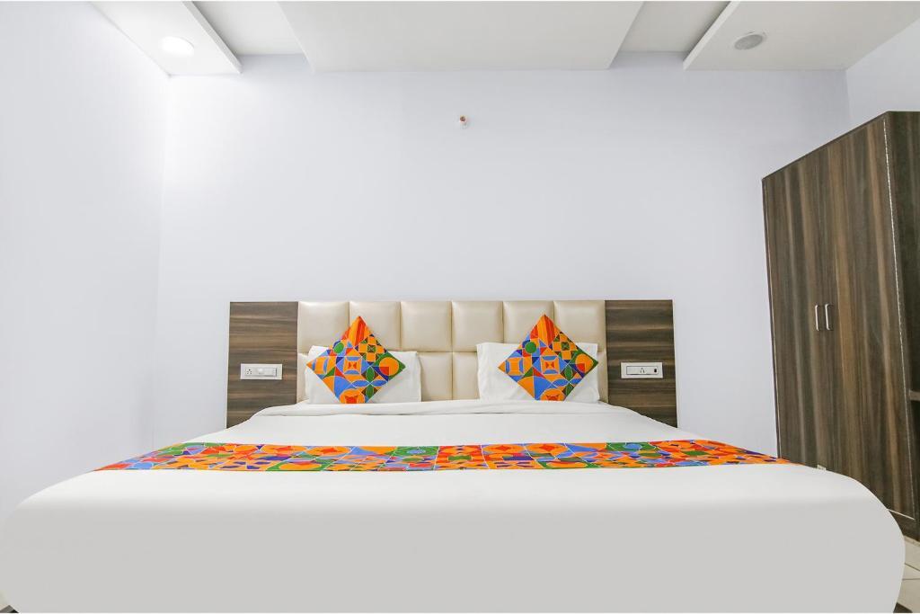 Зиракпур: Fabhotel Galaxy View