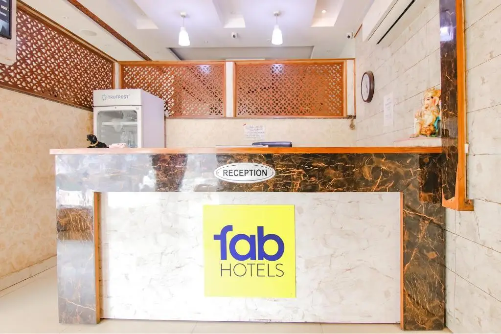 Зиракпур: Fabhotel Galaxy View