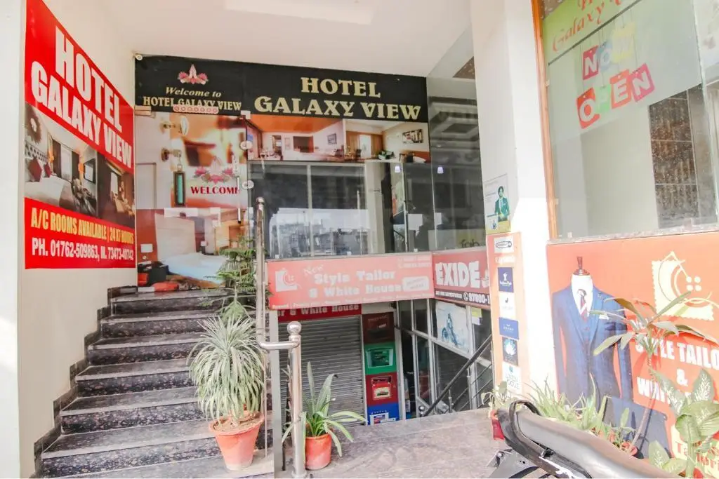 Fabhotel Galaxy View — фото 1