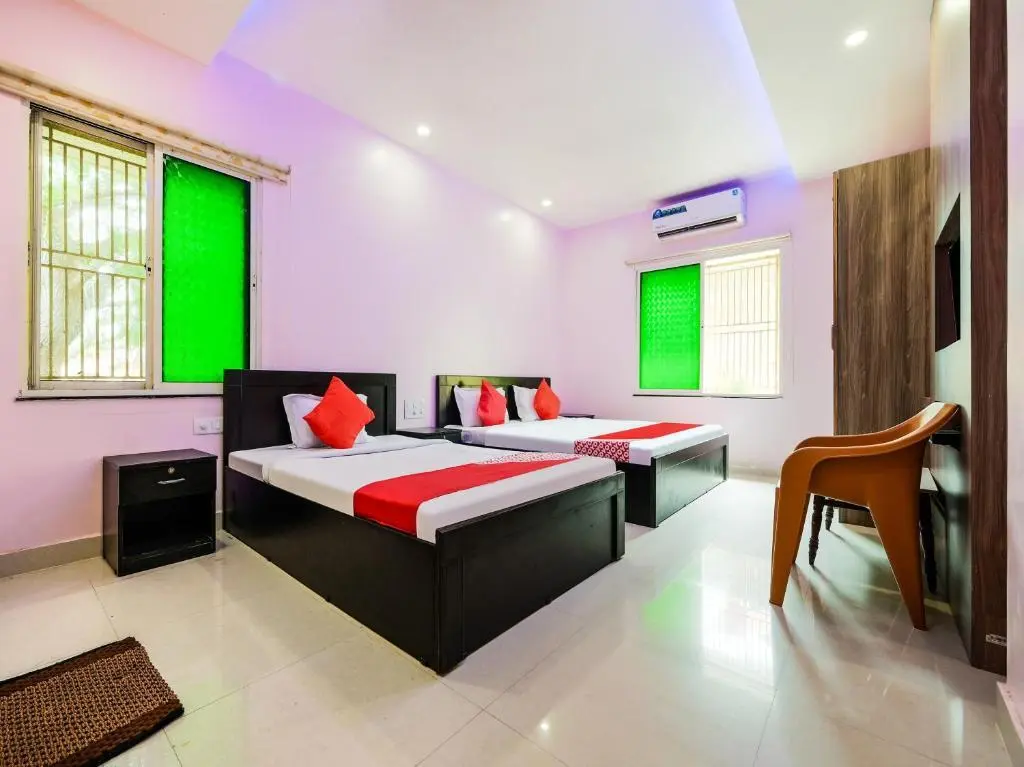 Пури: OYO Flagship 83759 Nityanand Inn
