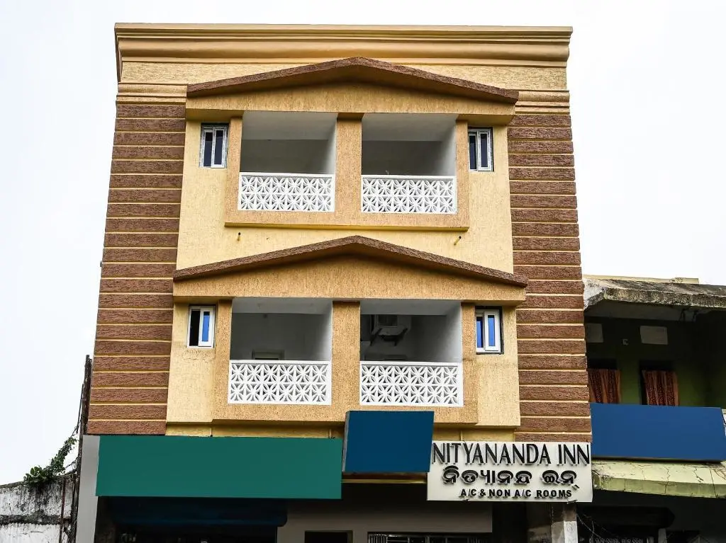 OYO Flagship 83759 Nityanand Inn — фото 1