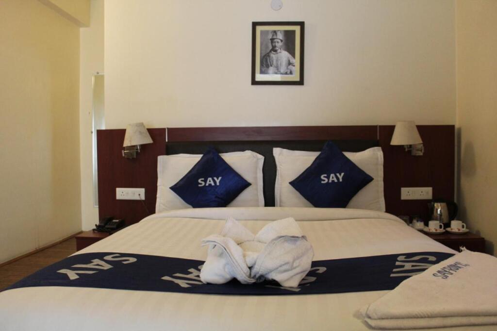 Гангток: SAY Xplorica Denchen Villa