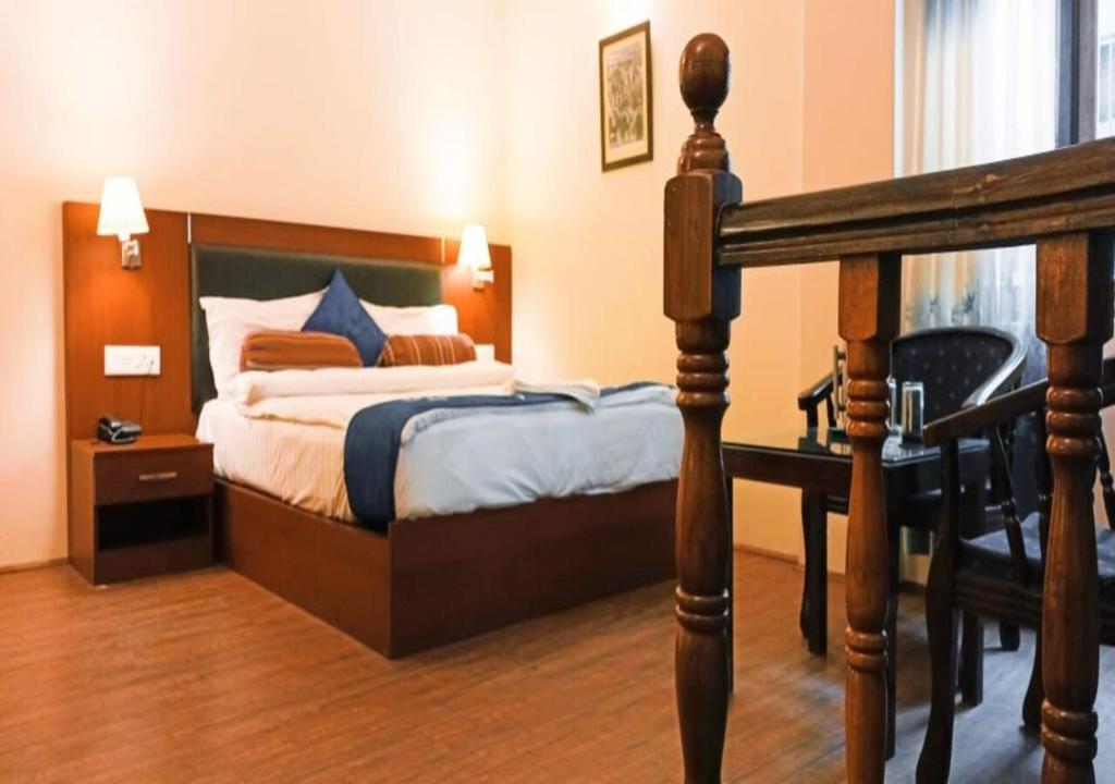 Гангток: SAY Xplorica Denchen Villa