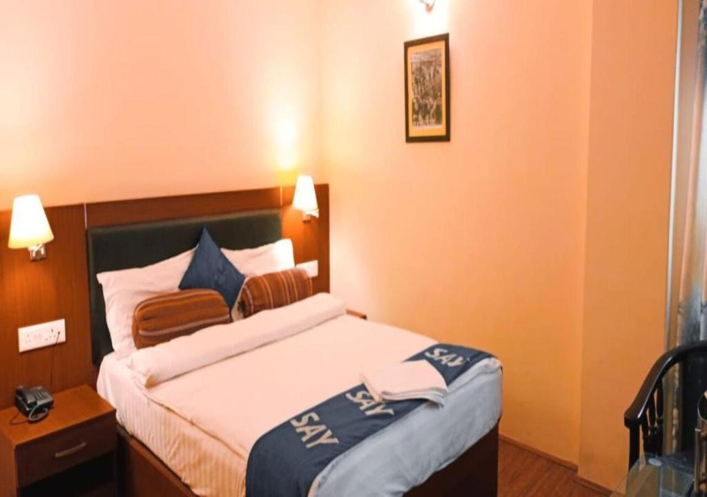 Гангток: SAY Xplorica Denchen Villa