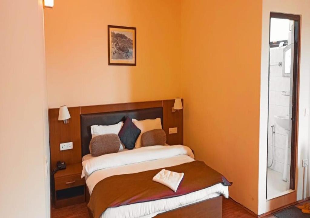 Гангток: SAY Xplorica Denchen Villa